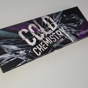 Sugarpill Cold Chemistry Collection Palette